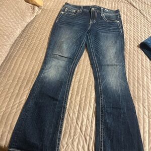Classic Blue Women's Jeans